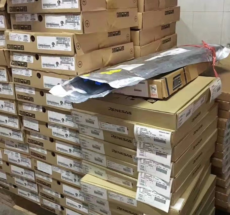 张家港市现代农业示范园区芯片回收