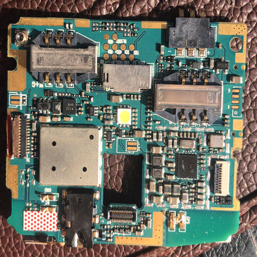 张家港市现代农业示范园区线路板回收